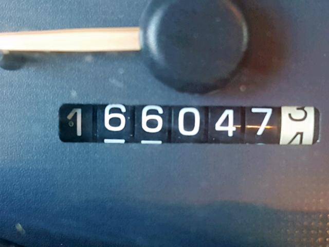 1G2WR52172F264713 - 2002 PONTIAC GRAND PRIX 黑色 照片 8