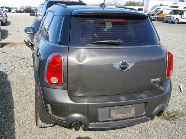 WMWZC5C53BWM10470 - 2011 MINI COOPER S C SILVER photo 3