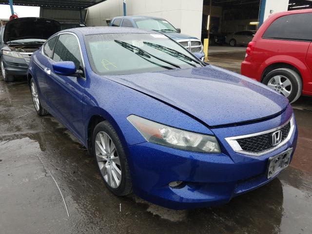 1HGCS22858A017082 - 2008 HONDA ACCORD EXL  photo 1