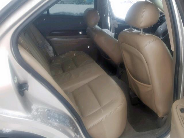 1LNHM87A72Y673629 - 2002 LINCOLN LS TAN photo 6