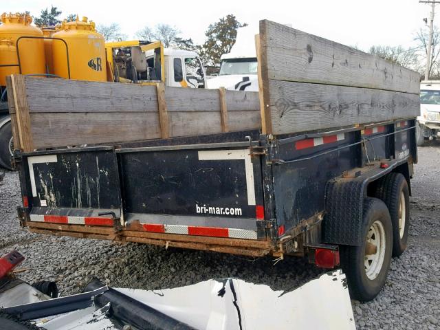 43YDC1922DC095388 - 2012 UTILIMASTER TRAILER Qara foto 4