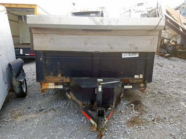 43YDC1922DC095388 - 2012 UTILIMASTER TRAILER Qara foto 5