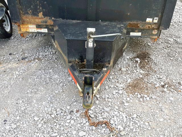 43YDC1922DC095388 - 2012 UTILIMASTER TRAILER Qara foto 7