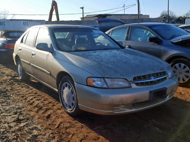 1N4DL01D3WC234124 - 1998 NISSAN ALTIMA XE TAN photo 1