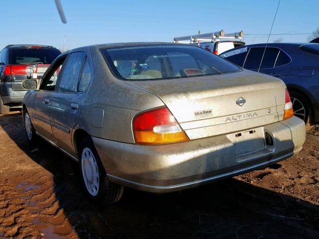 1N4DL01D3WC234124 - 1998 NISSAN ALTIMA XE TAN photo 3