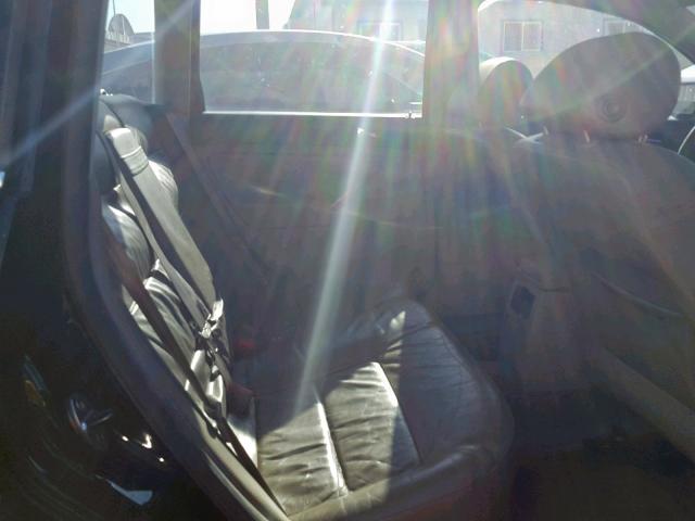 WVWWH63B53E221779 - 2003 VOLKSWAGEN PASSAT GLX Qara foto 6