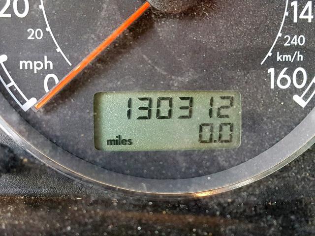 WVWWH63B53E221779 - 2003 VOLKSWAGEN PASSAT GLX Qara foto 8