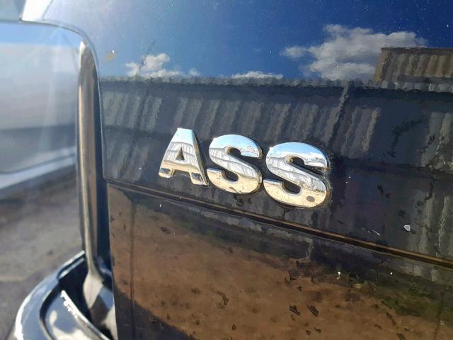 WVWWH63B53E221779 - 2003 VOLKSWAGEN PASSAT GLX Qara foto 9