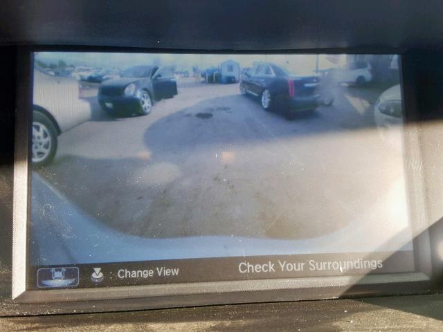 5FRYD4H88FB025732 - 2015 ACURA MDX ADVANC SILVER photo 9