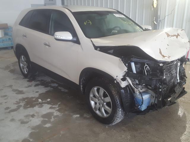 5XYKT3A12BG164131 - 2011 KIA SORENTO BASE  photo 1