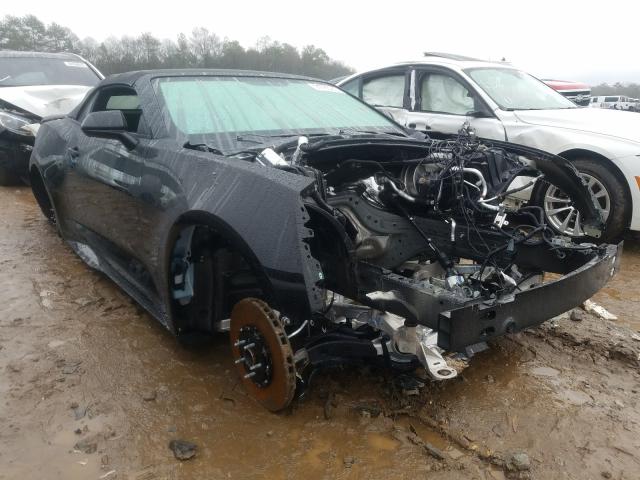 1G1FK3D63J0156046 - 2018 CHEVROLET CAMARO ZL1  照片 1