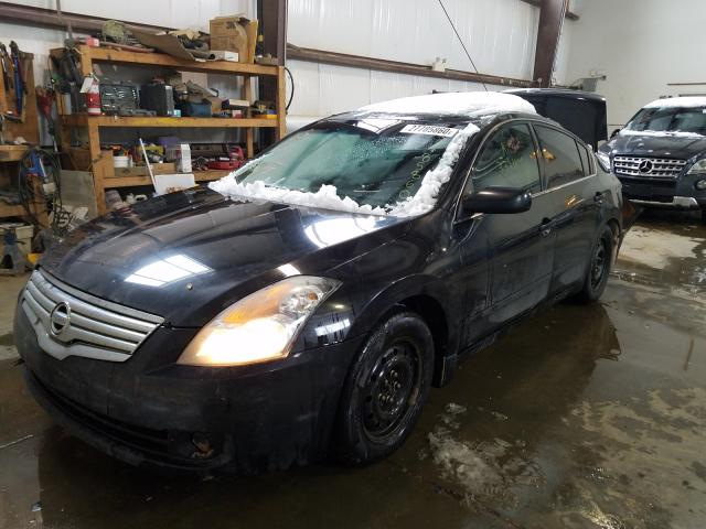 1N4AL21EX9C169686 - 2009 NISSAN ALTIMA 2.5  photo 2