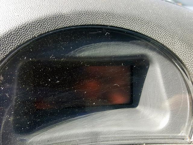 2G2WR554561160742 - 2006 PONTIAC GRAND PRIX BLUE photo 8