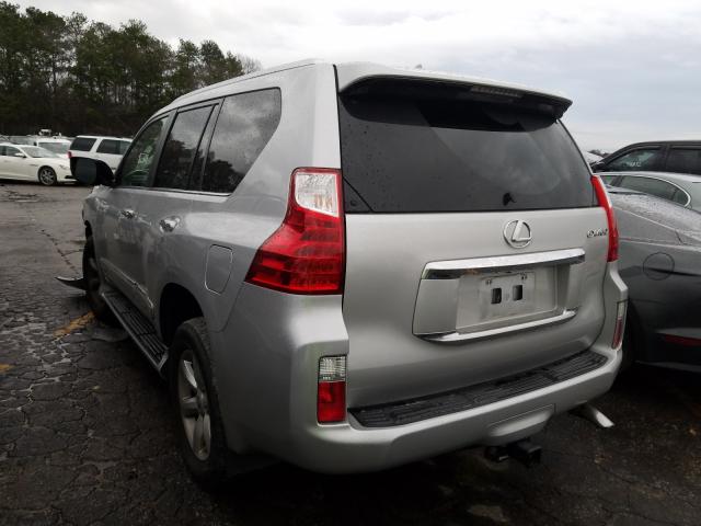 JTJBM7FXXC5039242 - 2012 LEXUS GX 460  photo 3