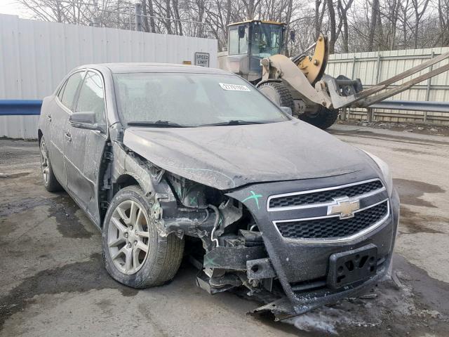 1G11C5SAXDF202015 - 2013 CHEVROLET MALIBU 1LT 黑色 照片 1