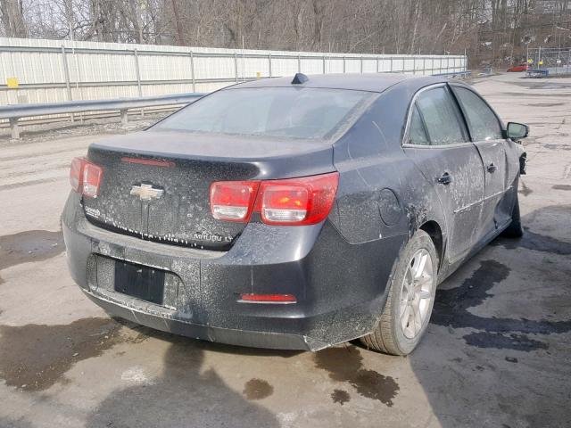 1G11C5SAXDF202015 - 2013 CHEVROLET MALIBU 1LT 黑色 照片 4