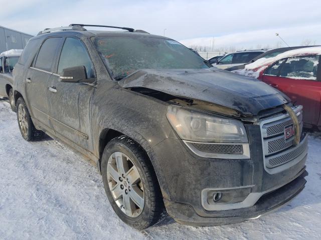 1GKKVTKD2GJ131712 - 2016 GMC ACADIA DENALI  photo 1