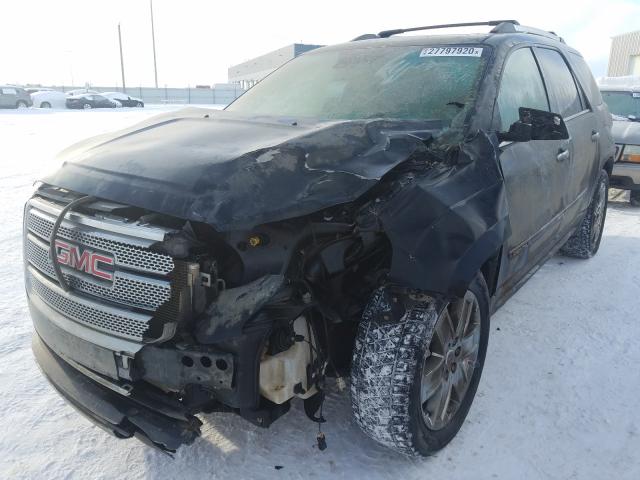 1GKKVTKD2GJ131712 - 2016 GMC ACADIA DENALI  photo 2