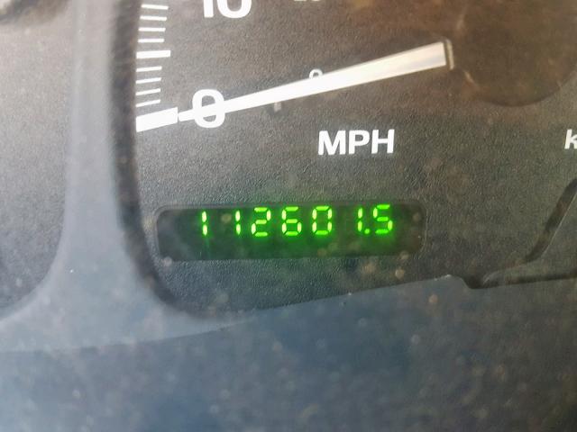 5LMEU27R92LJ16477 - 2002 LINCOLN NAVIGATOR 白色 照片 8