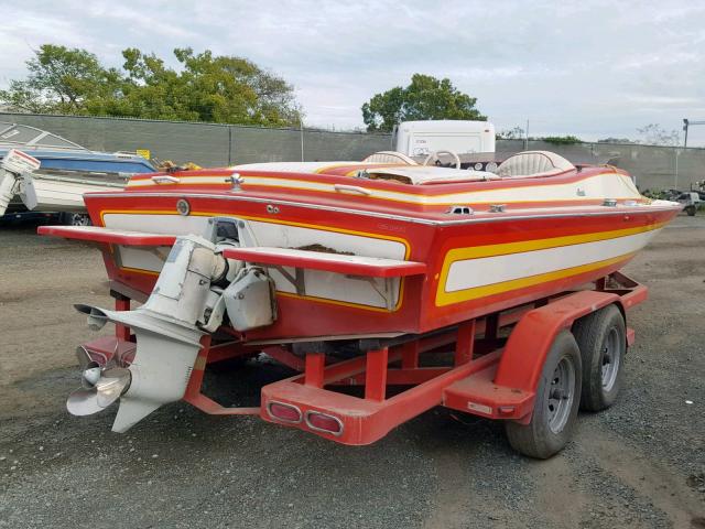 HCB212580182 - 1982 SKI BOAT TWO TONE photo 4