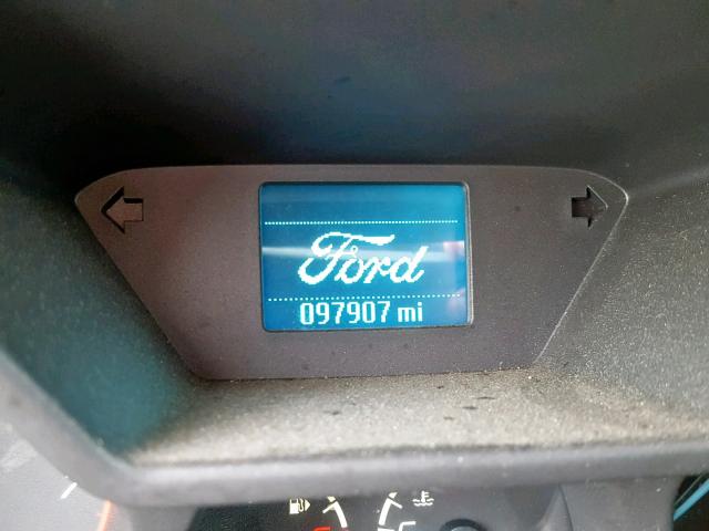 NM0LS7E7XG1233181 - 2016 FORD TRANSIT CO WHITE photo 8