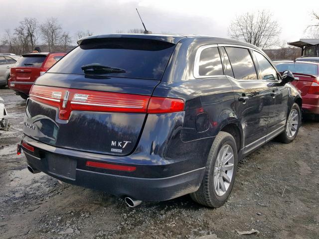 2LMHJ5NK5HBL00182 - 2017 LINCOLN MKT BLACK photo 4