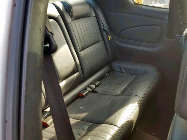 2G1WW12E639215635 - 2003 CHEVROLET MONTE CARL 银色 照片 6