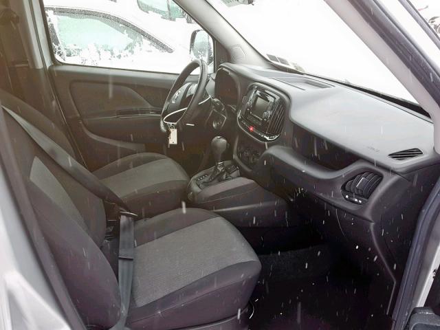 ZFBERFBT3F6A40459 - 2015 RAM PROMASTER 银色 照片 5