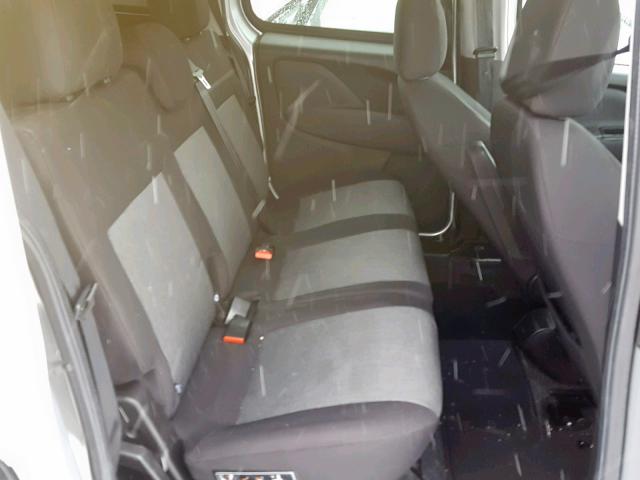 ZFBERFBT3F6A40459 - 2015 RAM PROMASTER 银色 照片 6