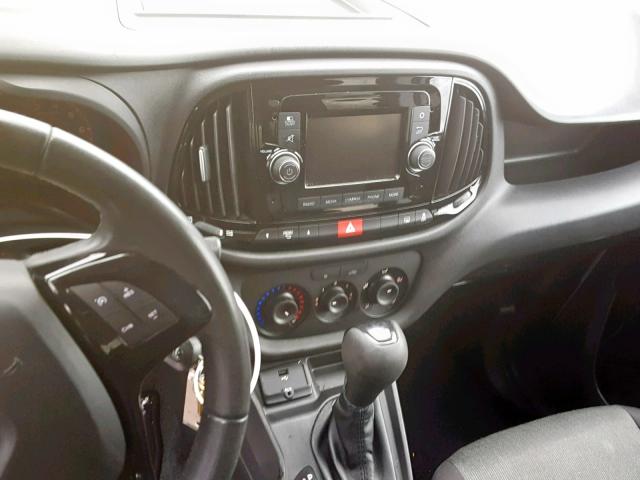 ZFBERFBT3F6A40459 - 2015 RAM PROMASTER 银色 照片 9