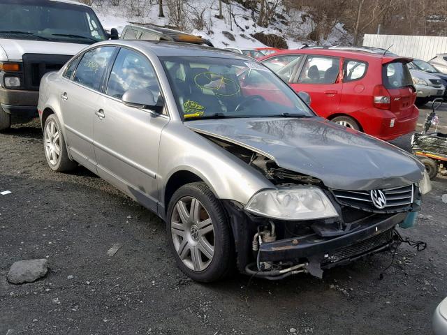WVWRU63B75P005626 - 2005 VOLKSWAGEN PASSAT GLX 灰色 照片 1