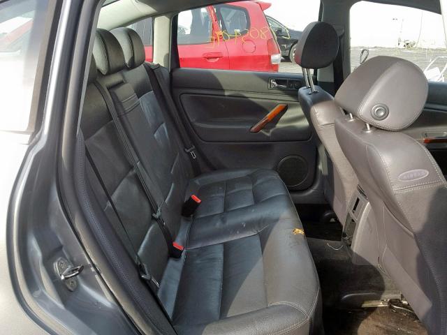 WVWRU63B75P005626 - 2005 VOLKSWAGEN PASSAT GLX 灰色 照片 6