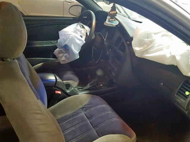 2G1WW12E629113556 - 2002 CHEVROLET MONTE CARL 银色 照片 5