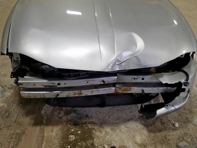 2G1WW12E629113556 - 2002 CHEVROLET MONTE CARL 银色 照片 9
