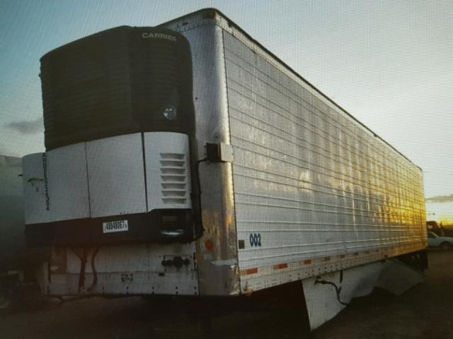 1PT01ANH7Y8001483 - 2000 TRAIL KING TRAILER WHITE photo 2