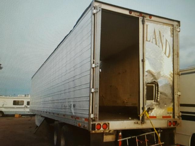 1PT01ANH7Y8001483 - 2000 TRAIL KING TRAILER WHITE photo 3