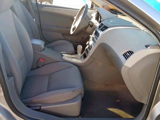 1G1ZF57528F233965 - 2008 CHEVROLET MALIBU HYB 棕色 照片 5