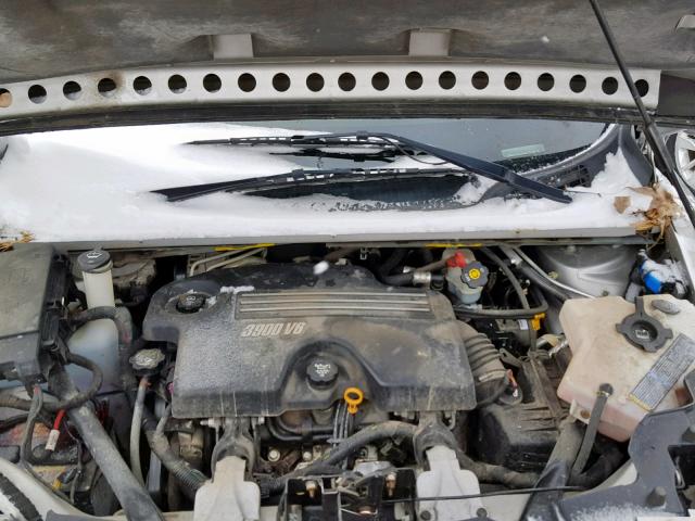 1GNDV23128D196246 - 2008 CHEVROLET UPLANDER L ვერცხლისფერი ფოტო 7