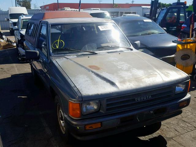 JT4RN50R9J5117116 - 1988 TOYOTA PICKUP 1/2 GRAY photo 1