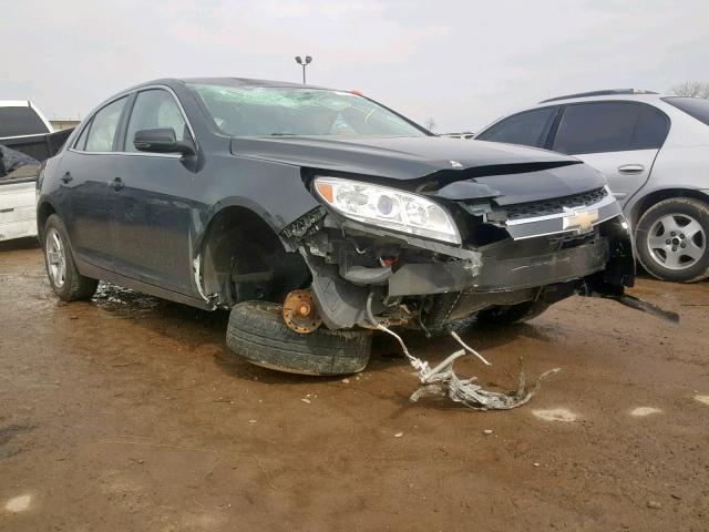 1G11C5SL1FF134966 - 2015 CHEVROLET MALIBU 1LT 灰色 照片 1