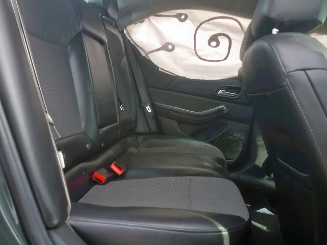 1G11C5SL1FF134966 - 2015 CHEVROLET MALIBU 1LT 灰色 照片 6