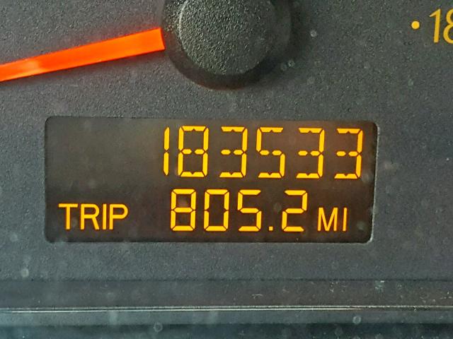 1G8AJ55F36Z190693 - 2006 SATURN ION LEVEL WHITE photo 8