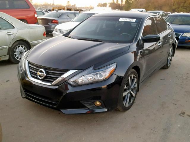 1N4BL3AP8HC180387 - 2017 NISSAN ALTIMA 3.5 BLACK photo 2