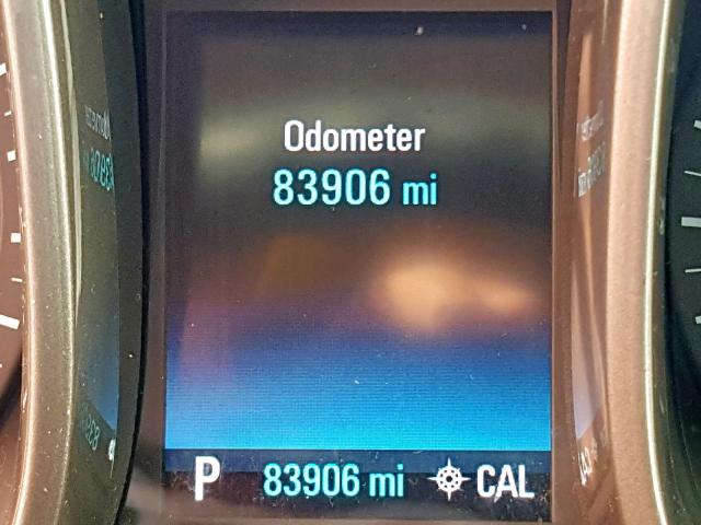 1G11B5SL0FU150638 - 2015 CHEVROLET MALIBU LS WHITE photo 8