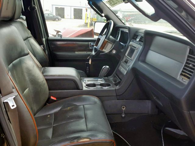 5LMFL275X7LJ11686 - 2007 LINCOLN NAVIGATOR Qara foto 5