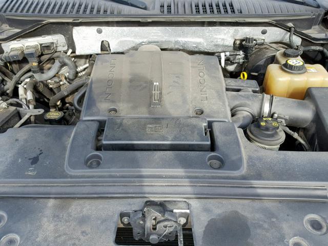 5LMFL275X7LJ11686 - 2007 LINCOLN NAVIGATOR Qara foto 7