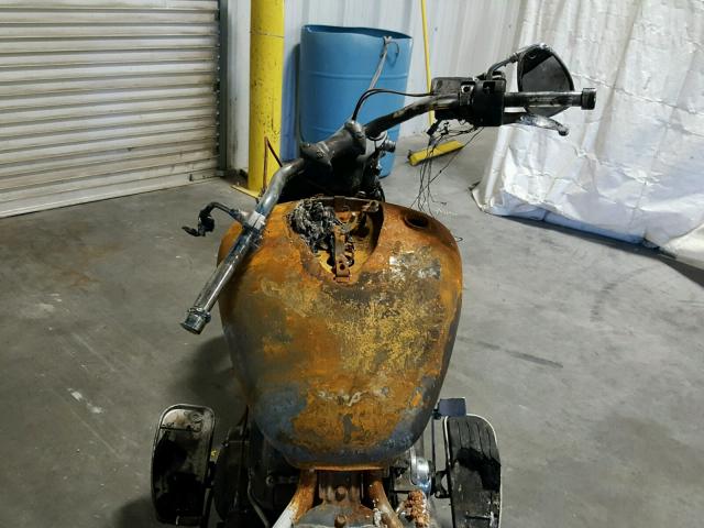 JYAVP11E68A106004 - 2008 YAMAHA XVS1100 A BURN photo 5