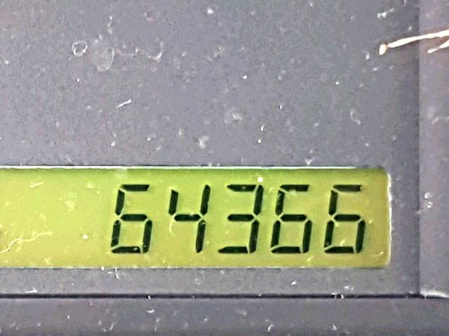 KL1TD5DE2BB217214 - 2011 CHEVROLET AVEO LS SILVER photo 8