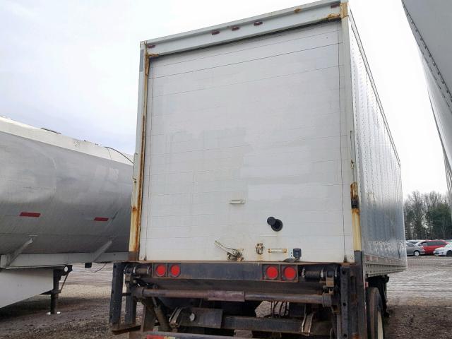 1JJV281W92L795656 - 2002 WABASH 28 TRAILER WHITE photo 6