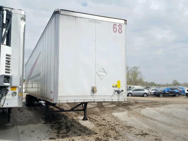 2MN01JAH791002920 - 2009 TRIM TRAILER TRAILER WHITE photo 1